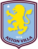 Escudo de Aston Villa