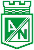 Escudo de Atlético Nacional