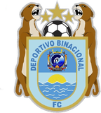 Escudo de Binacional