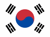 Escudo de Corea del Sur