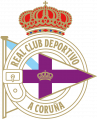 Escudo de Deportivo La Coruña