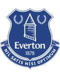 Escudo de Everton