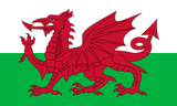Escudo de Gales
