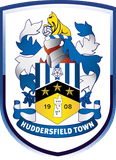Escudo de Huddersfield Town