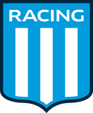 Escudo de Racing Club