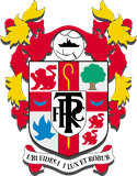 Escudo de Tranmere Rovers
