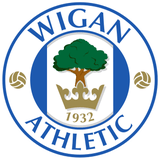 Escudo de Wigan Athletic